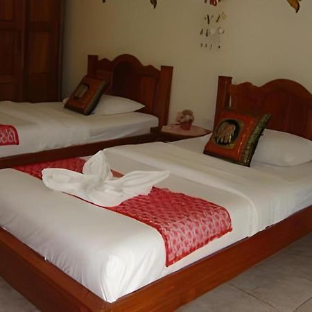 Chaya Resort Ao Nang Exterior foto