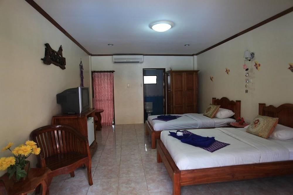 Chaya Resort Ao Nang Exterior foto