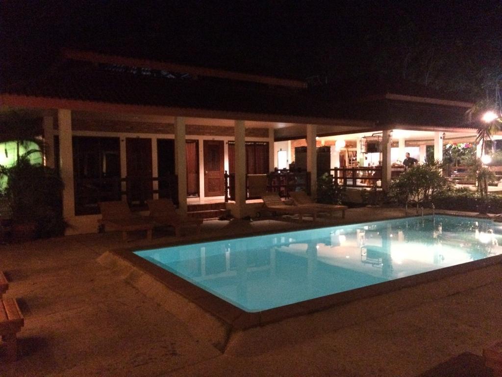 Chaya Resort Ao Nang Exterior foto