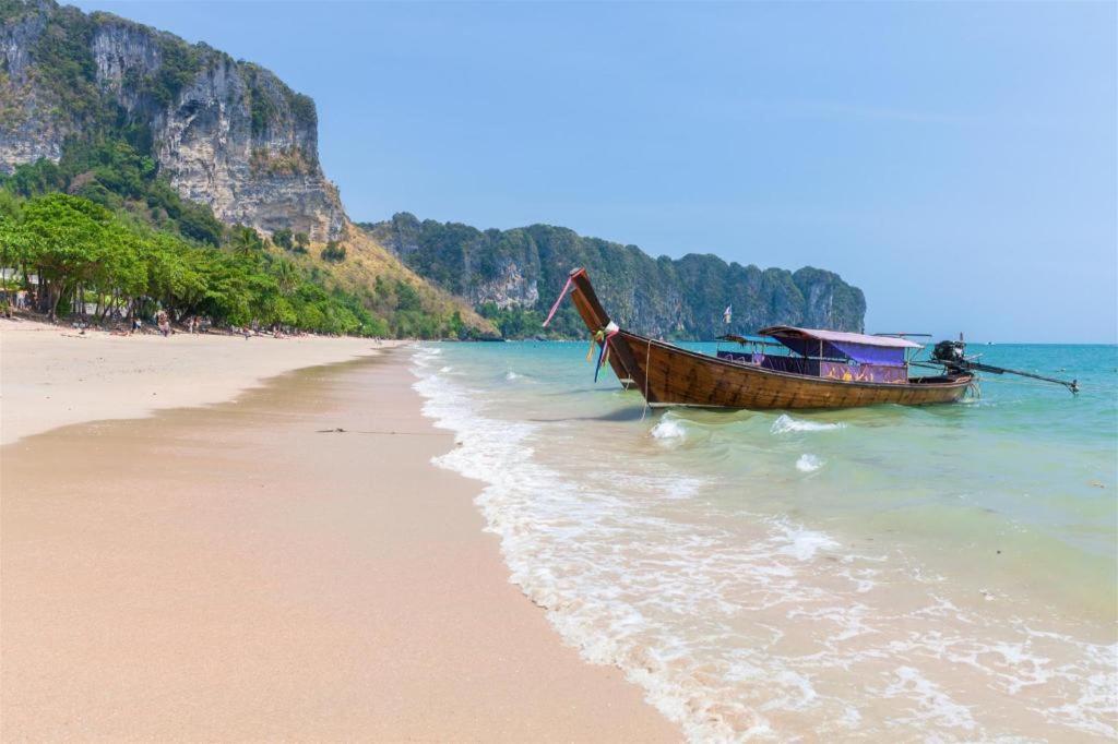 Chaya Resort Ao Nang Exterior foto