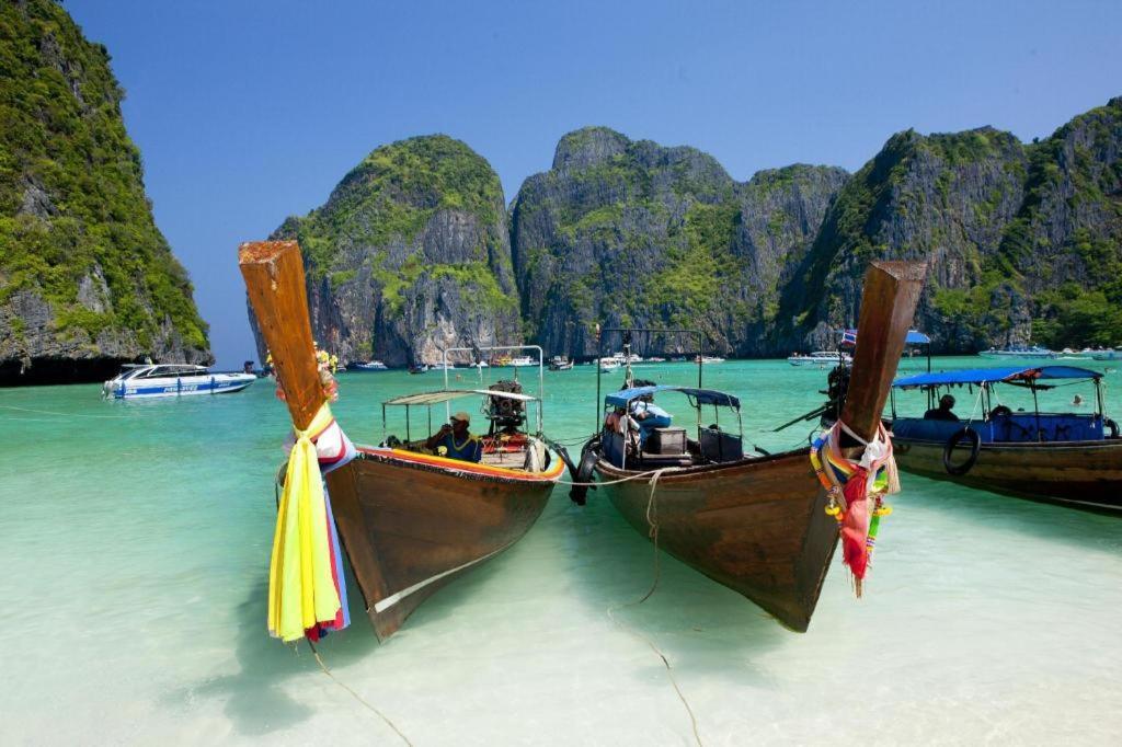 Chaya Resort Ao Nang Exterior foto