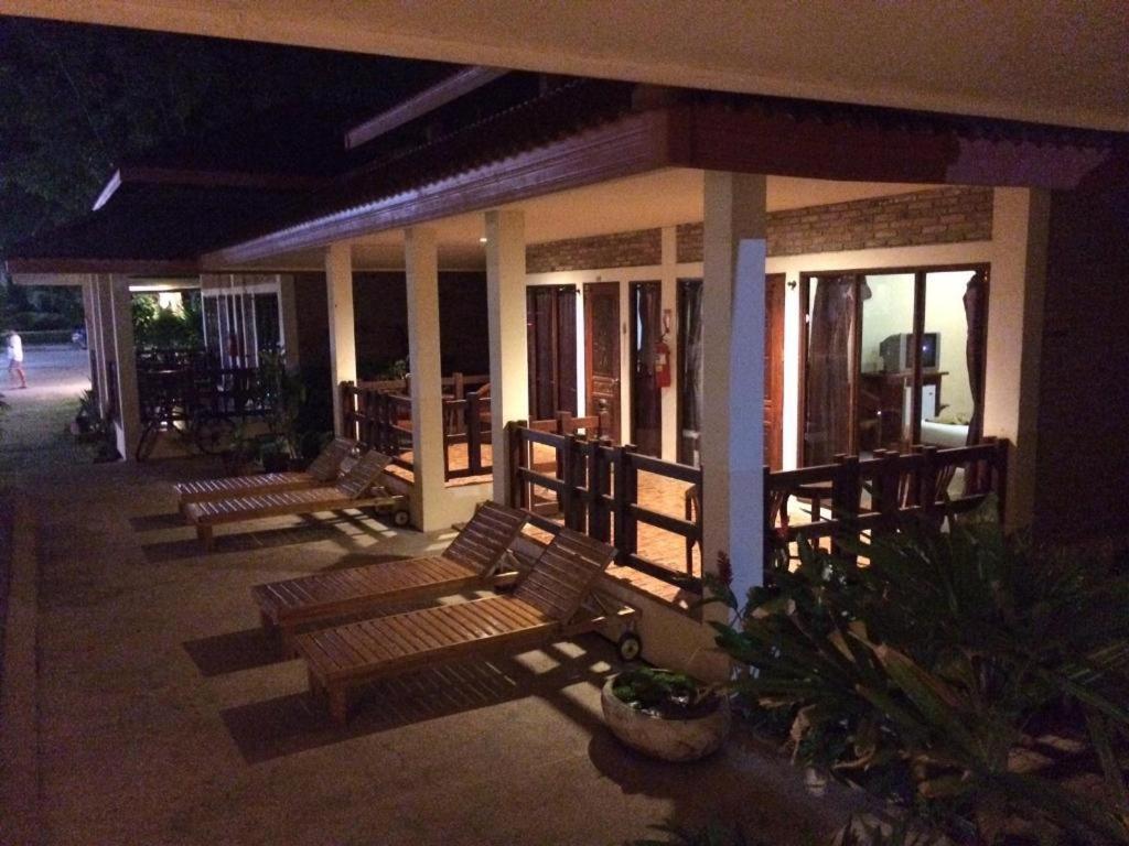 Chaya Resort Ao Nang Exterior foto