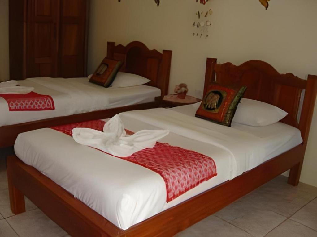 Chaya Resort Ao Nang Exterior foto
