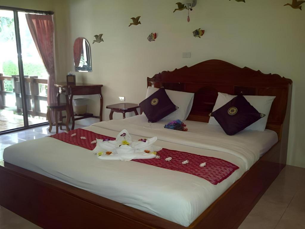 Chaya Resort Ao Nang Exterior foto