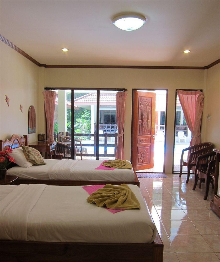 Chaya Resort Ao Nang Exterior foto