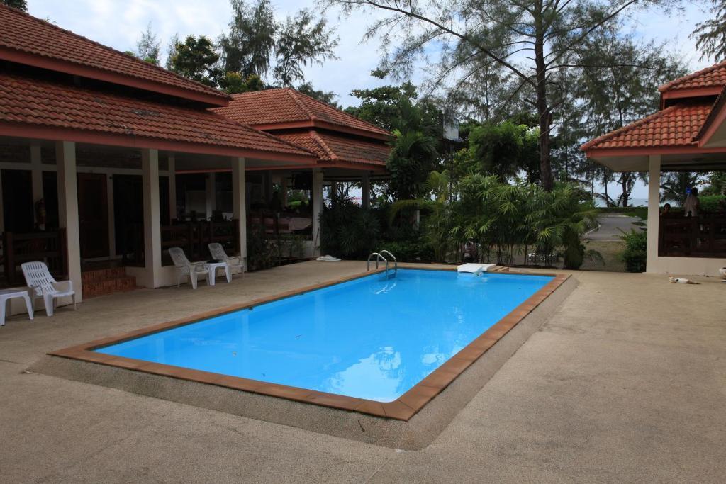 Chaya Resort Ao Nang Exterior foto