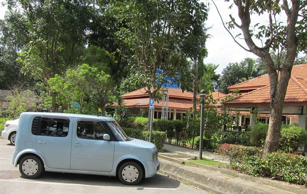 Chaya Resort Krabi town Exterior foto