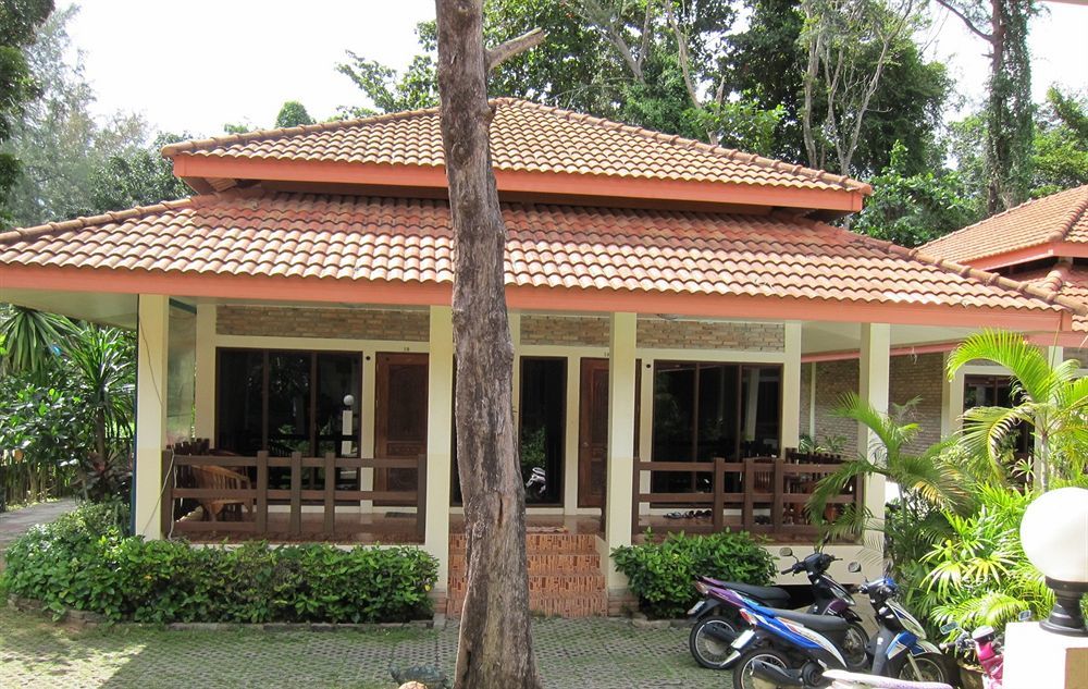 Chaya Resort Ao Nang Exterior foto