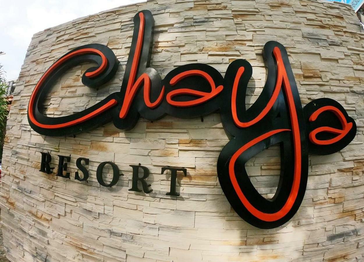 Chaya Resort Ao Nang Exterior foto